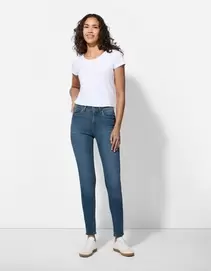 Jeans - Skinny Fit - dunkelblau