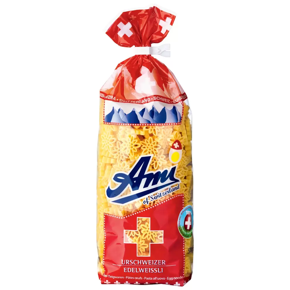 AMI Urschweizer Teigwaren, Edelweissli