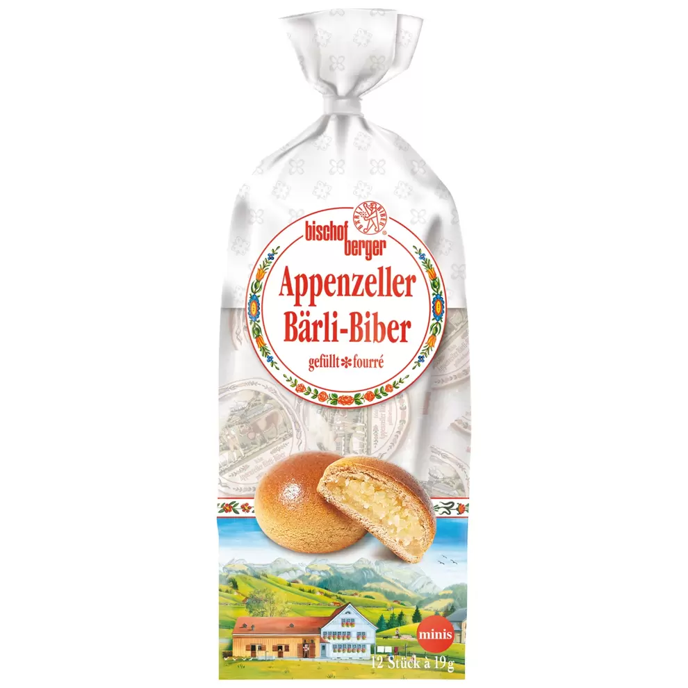 BISCHOF BERGER Appenzeller Minibiber