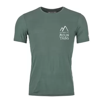 120 Cool Tec Mountain Wandershirt                                                                                Ortovox                          · 120 Cool Tec Mountain Wandershirt                                                                          