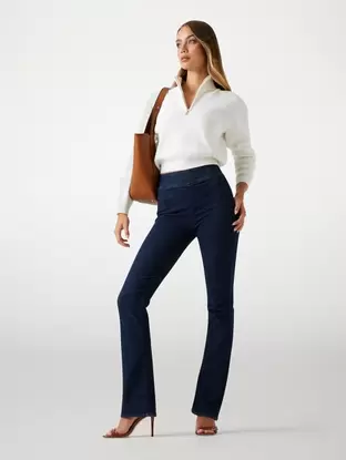 Bootcut Jeggings