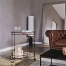 ALIENOR - Grand miroir rectangulaire à moulures 120x210