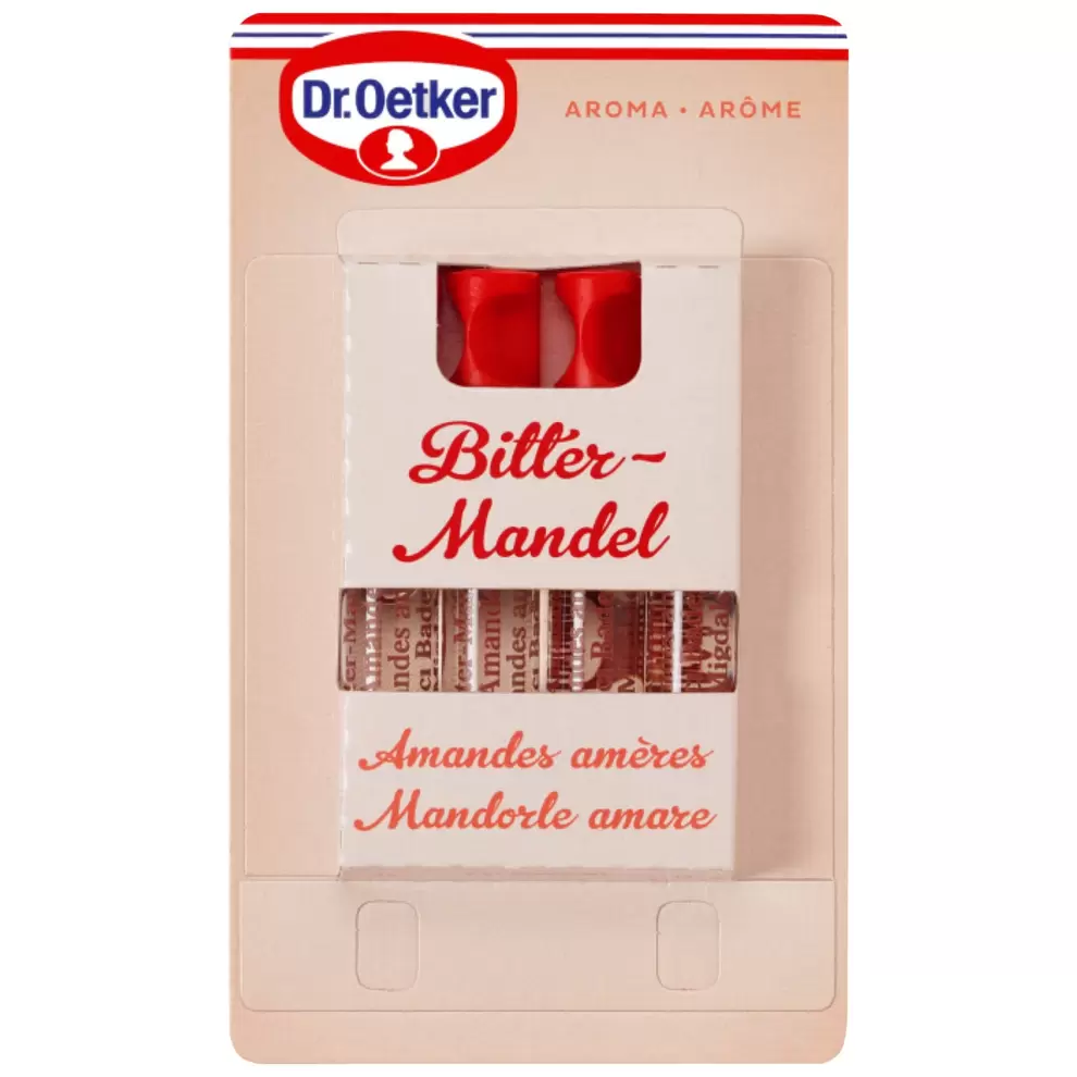 DR. OETKER Backaroma, Bitter Mandel