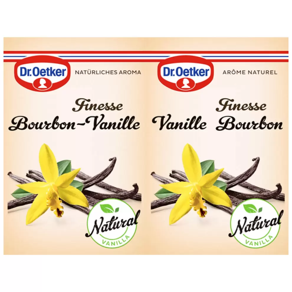 DR. OETKER Finesse Bourbon Vanille