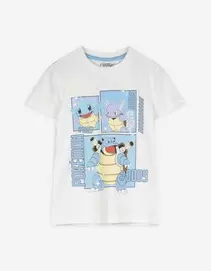 T-Shirt - Pokémon - weiß