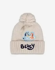 Mütze - Bluey - beige