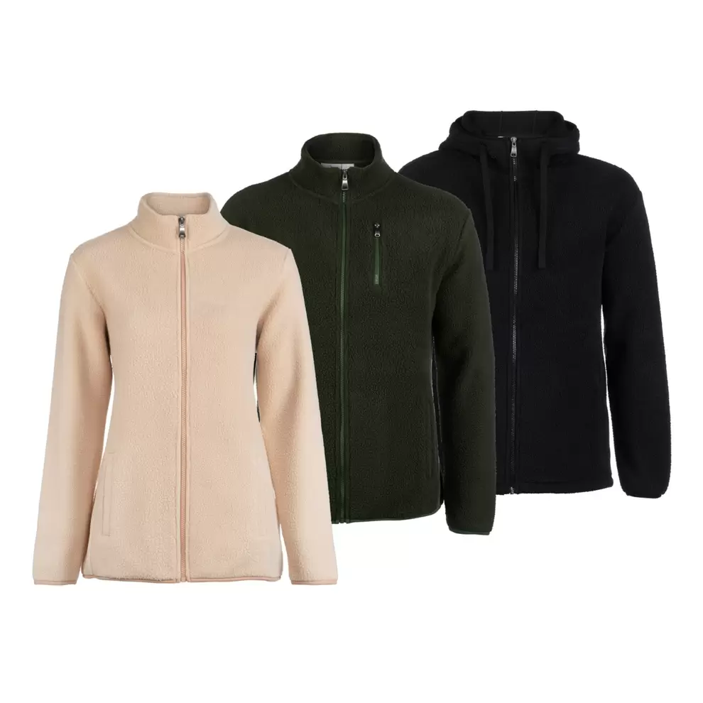 ADVENTURIDGE Fleecejacke - Damen