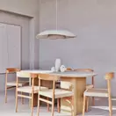 Madison - Toile abstraite à reliefs beiges 120x160