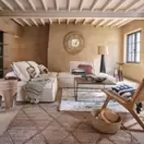 Neo Elementary - Chauffeuse pour canapé modulable beige sable