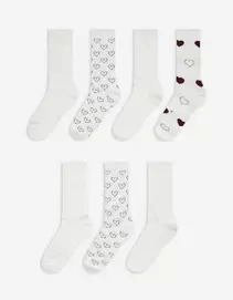Socken - 7er-Pack