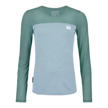 150 COOL LOGO LS W Ortovox · 150 COOL LOGO LS W 150 COOL LOGO LS W