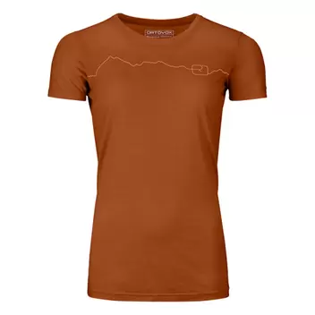 150 COOL MOUNTAIN TS W Ortovox · 150 COOL MOUNTAIN TS W 150 COOL MOUNTAIN