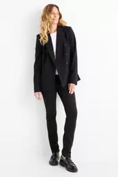 Slim Jeans - High Waist