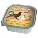 Harmony Dog Natural Nassfutter Huhn & Lachs 11x150g