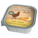 Harmony Dog Natural Nassfutter Senior Huhn 11x150g