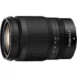 NIKKOR Z 24-200mm f/4-6.3 VR - Zoomobjektiv(Nikon Z-Mount, Vollformat)