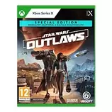 Star Wars Outlaws: Special Edition (exklusiv bei Mediamarkt) - Xbox Series X - [Deutsch, Französisch, Italienisch]