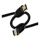 IHD 1015 - HDMI Kabel, 1.5 m, Schwarz