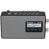 RF-D10EG-K - Digitalradio (DAB+, FM, Schwarz)
