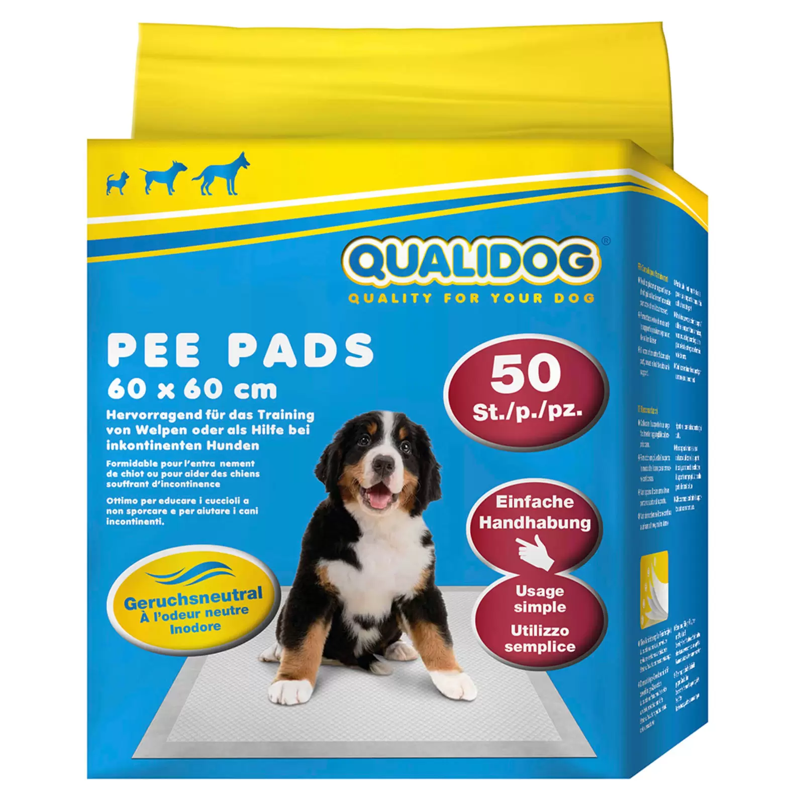 Puppy Pee Pads geruchslos