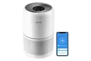 LEVOIT Core 300S WHI Luftreiniger Weiß (23.0 W, Raumgröße: 50 m²)