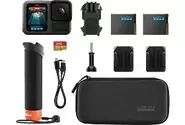 GOPRO HERO 13 ACC. HARD BUNDLE BLACK Actioncam , WLAN, Touchscreen