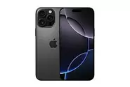 APPLE iPhone 16 Pro Max 256 GB Schwarz