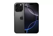 APPLE iPhone 16 Pro iPhone 16 Pro 256 GB Schwarz