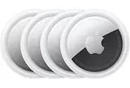 APPLE AIRTAG 4PCS - AirTag (Weiss)