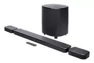 JBL BAR 800MK2, Soundbar, Schwarz
