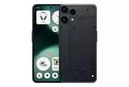 NOTHING Phone (3a) Lite 128 GB Schwarz Dual SIM