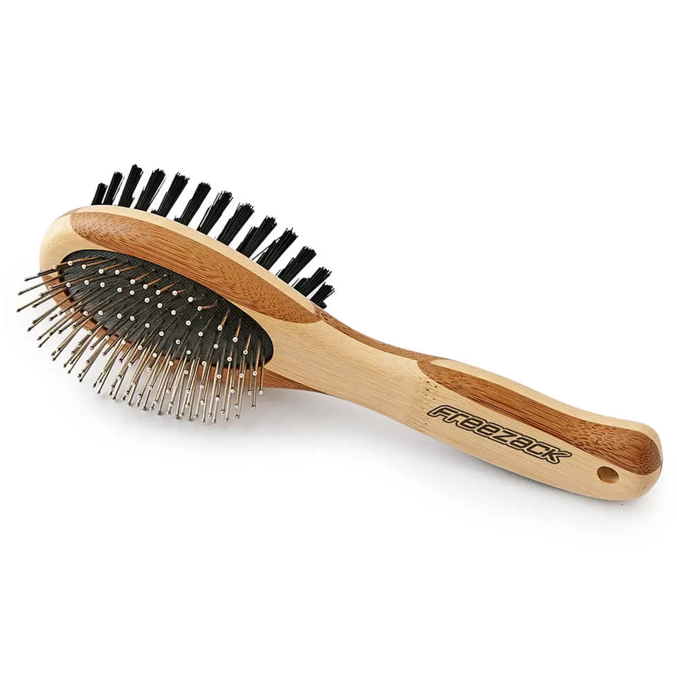 Bamboo Doppelbürste
