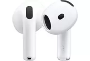 APPLE AirPods 4, In-ear True Wireless Kopfhörer Bluetooth Weiss