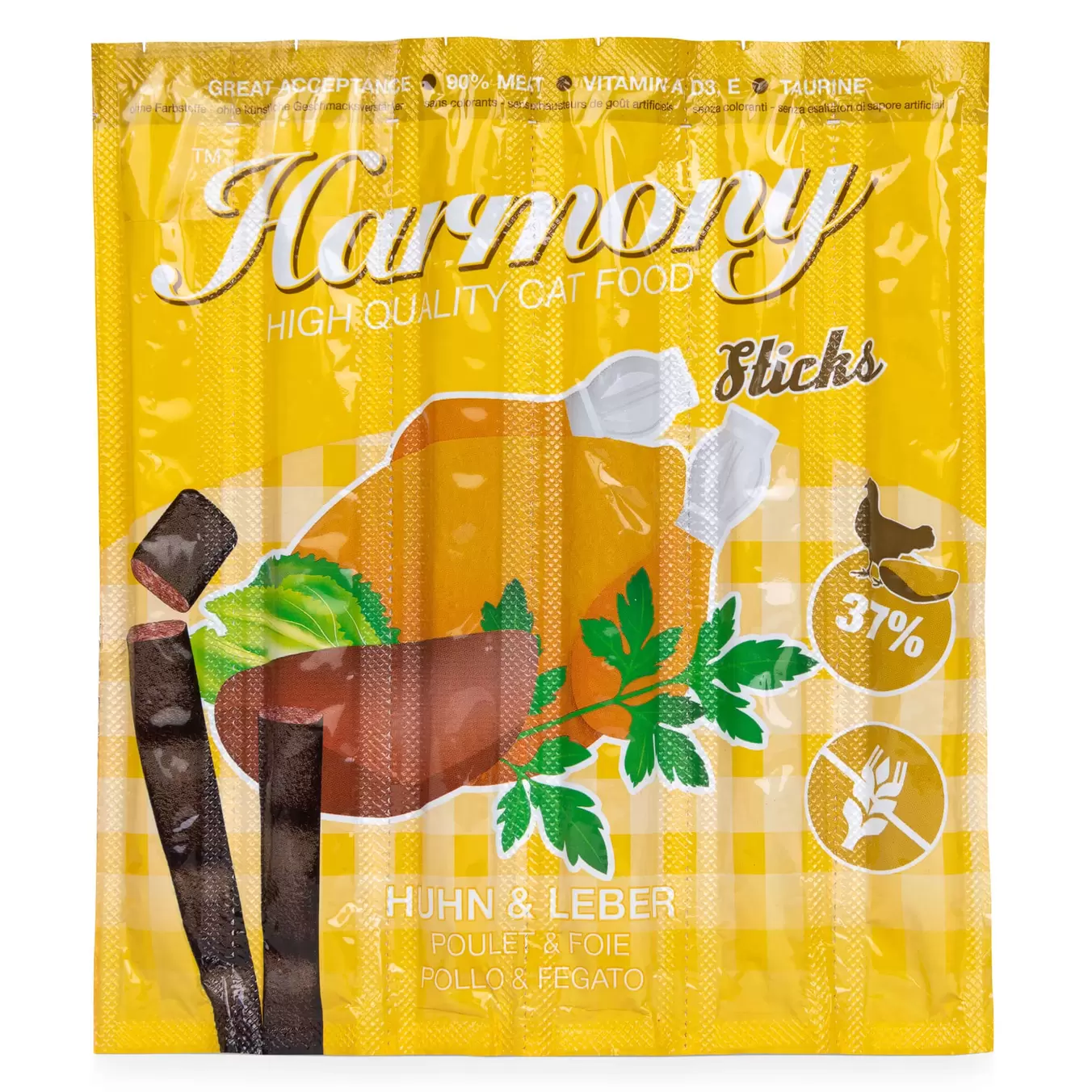 Cat Classic Huhn & Leber