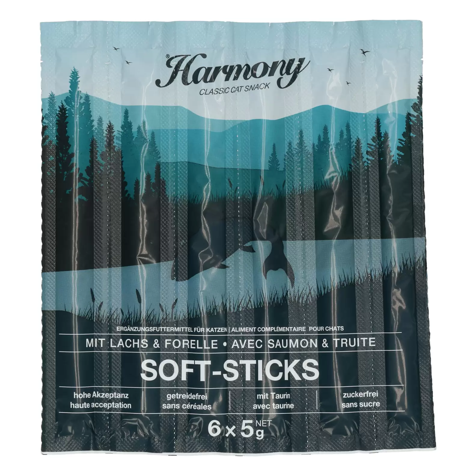 Cat Classic Lachs & Forelle