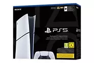SONY PlayStation 5 Slim - Digital Edition (2025) Spielekonsole