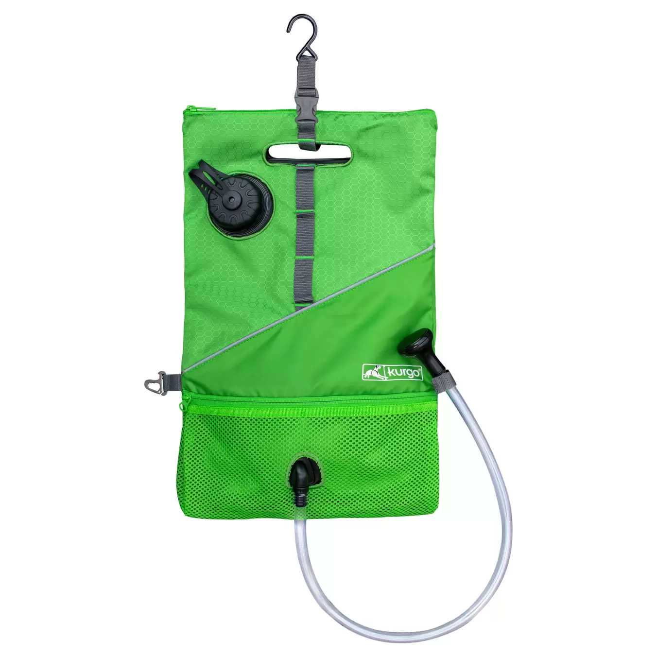 Tragbare Hundedusche Go Shower