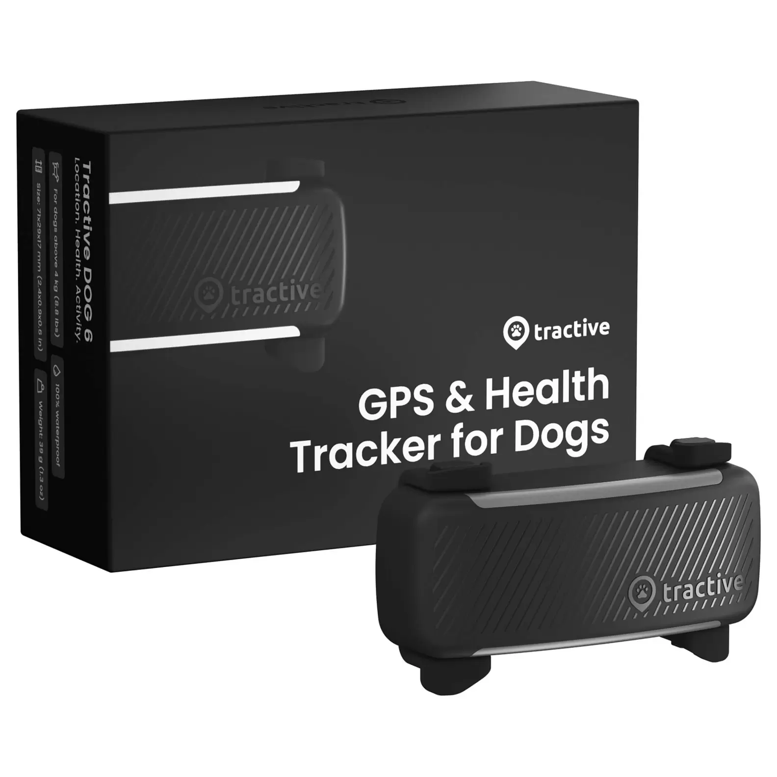 GPS Tracker DOG 6