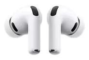 APPLE AirPods Pro 3, In-ear True Wireless Kopfhörer Bluetooth Weiss