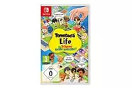 Tomodachi Life: Wo Träume wahr werden - Nintendo Switch - [Deutsch]