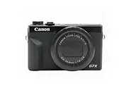 CANON POWERSHOT G 7 X MARK III Digitalkamera Schwarz, 4.2fach opt. Zoom, Touchscreen-LCD (TFT), WLAN