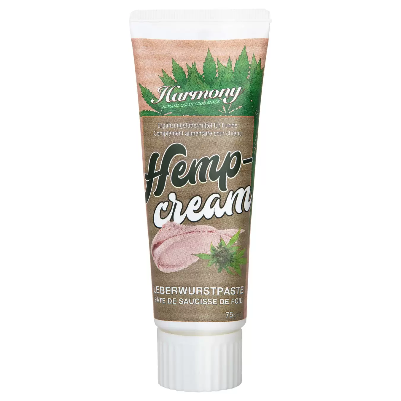 Dog Natural Hempcream