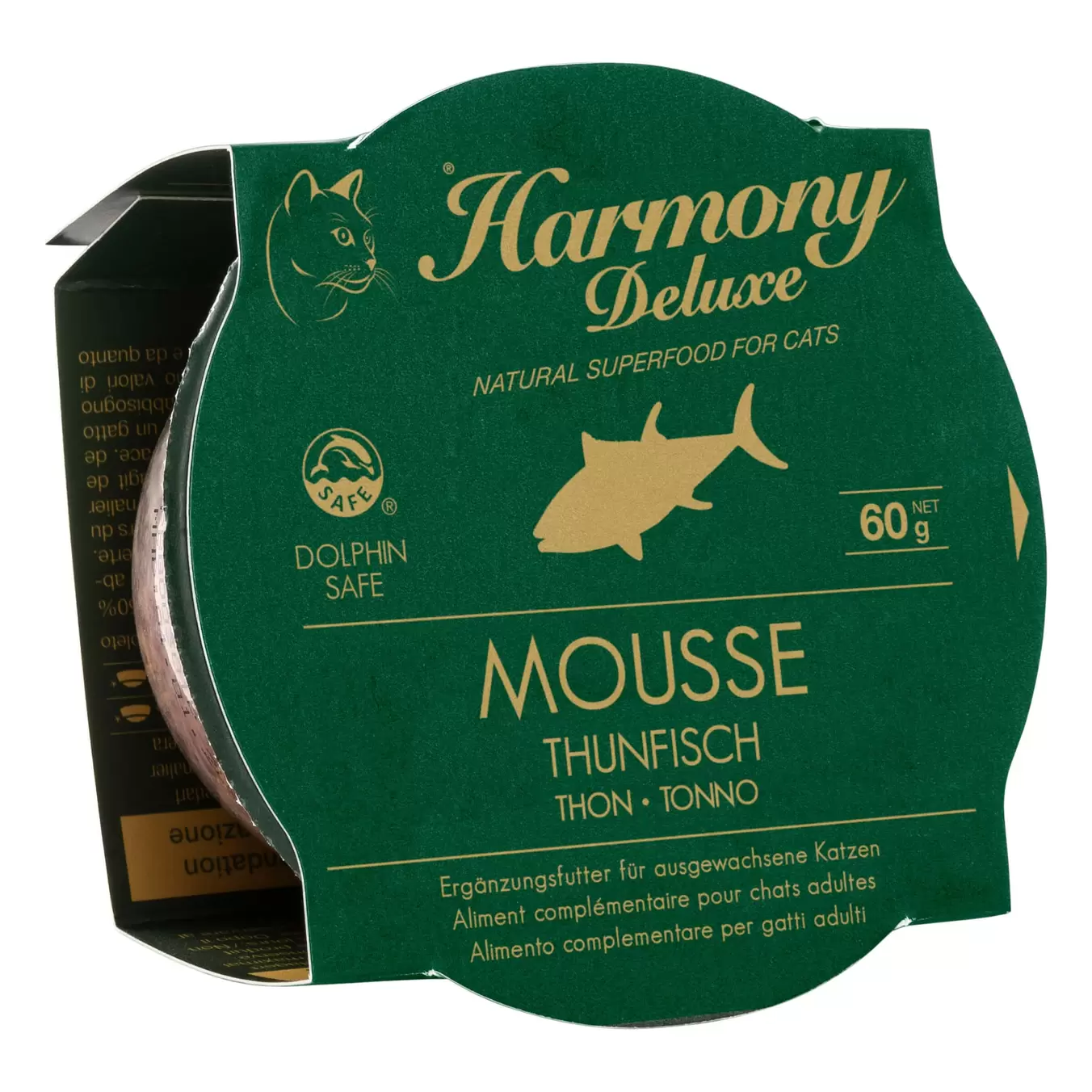 Cat Deluxe Mousse Thunfisch