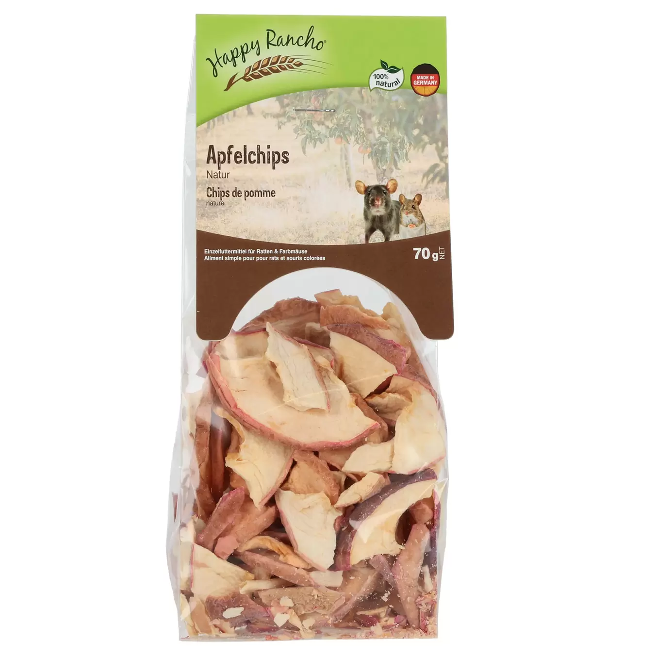 Snack Apfelchips