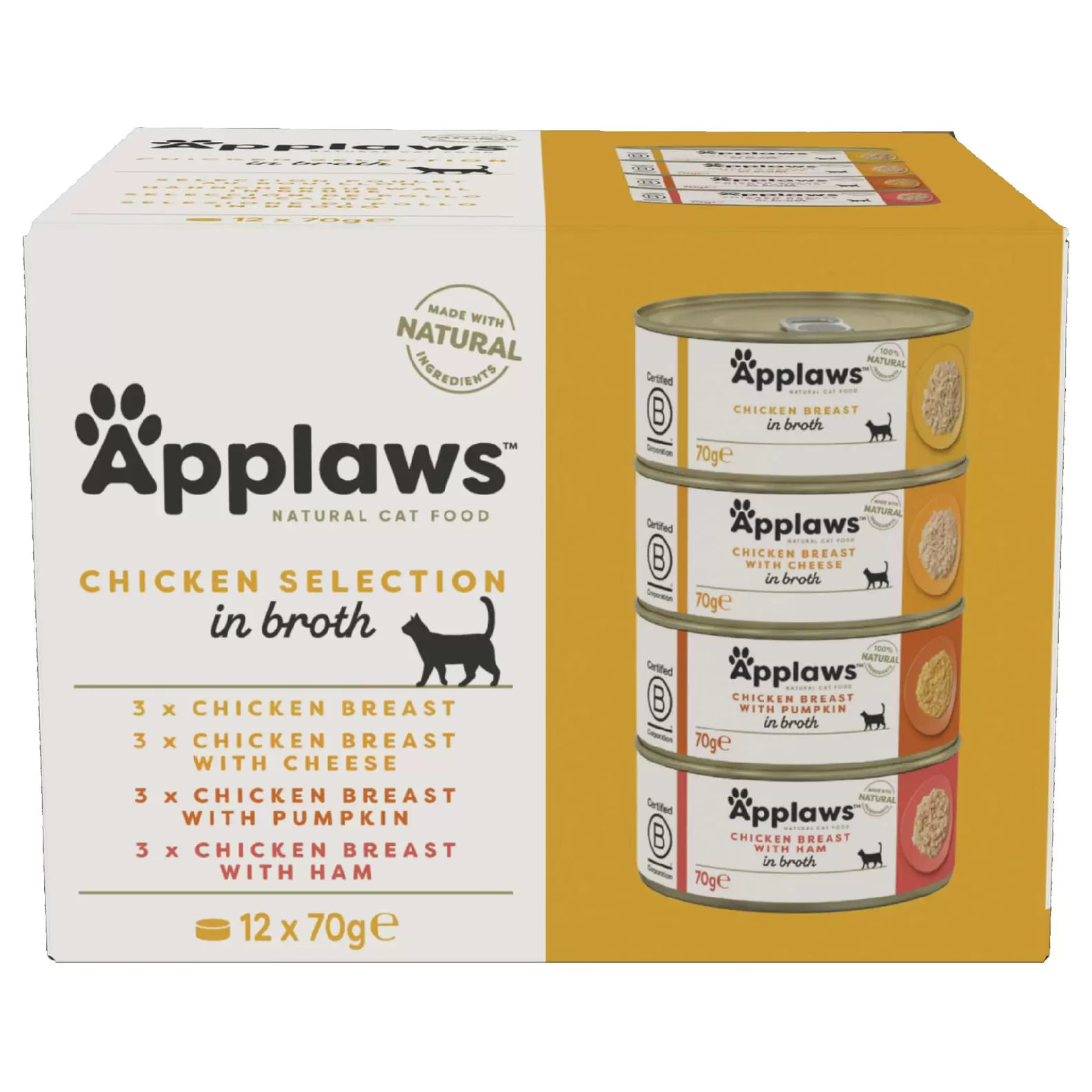 Chicken Selection Multipack