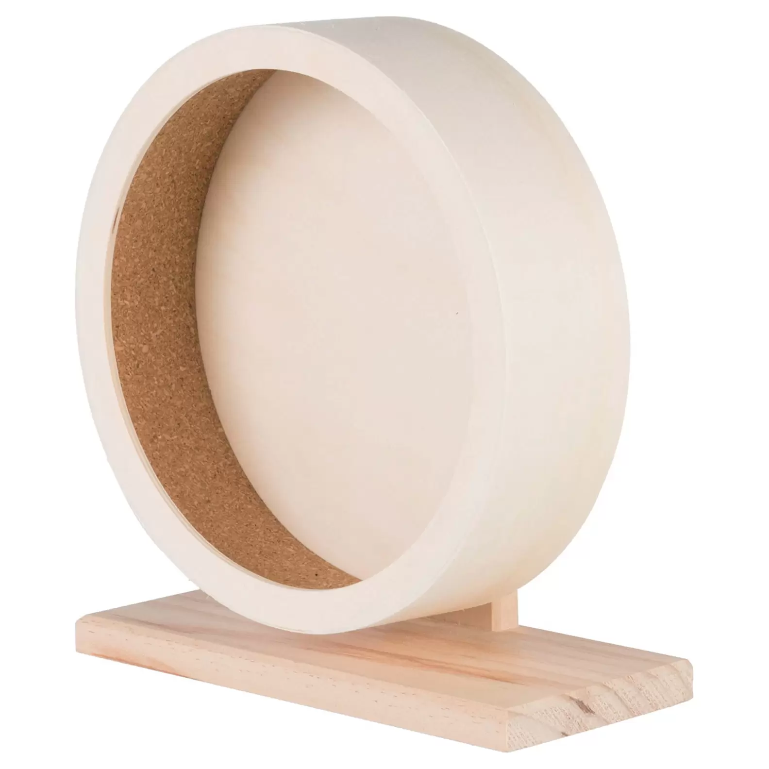 Laufrad aus Holz