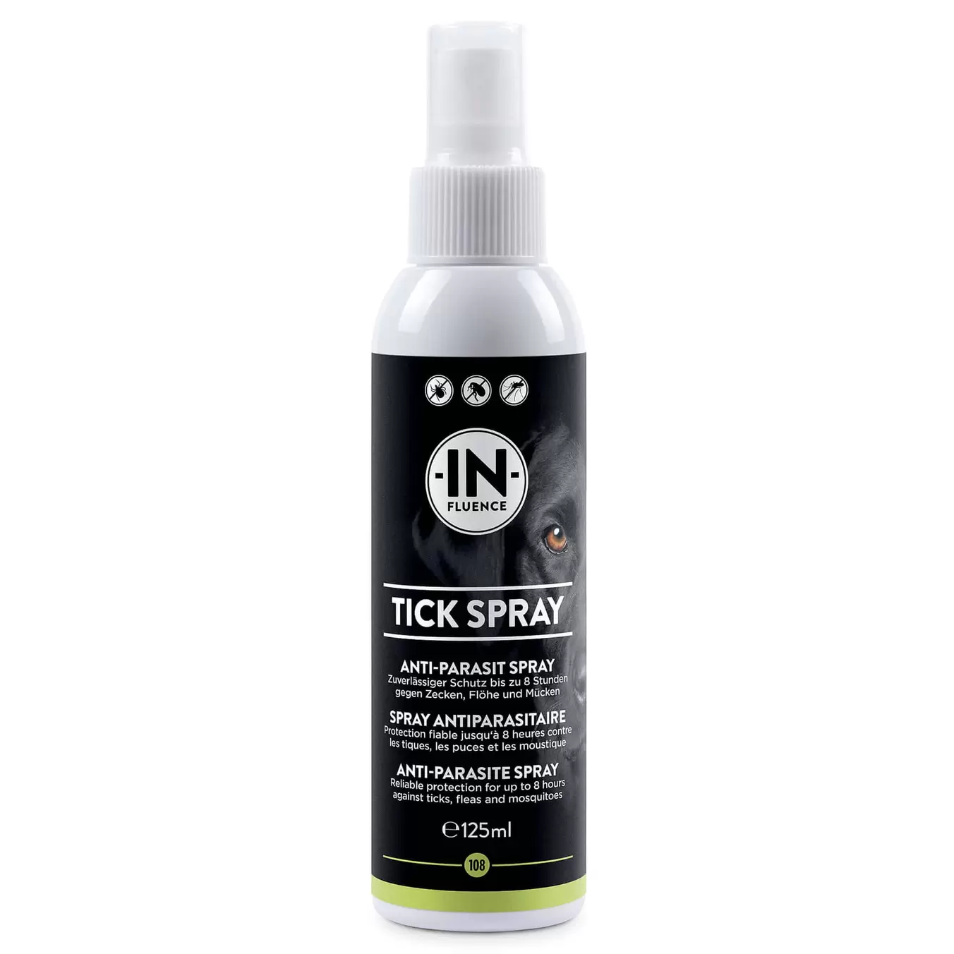 Zeckenspray Hund 125ml