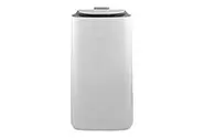 DE-LONGHI Pinguino AP130i GentleJet ​ Mobiles Klimagerät Weiss/Grau (Max. Raumgröße: 130 m³, EEK: A+)