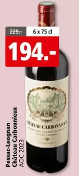 Château Carbonnieux