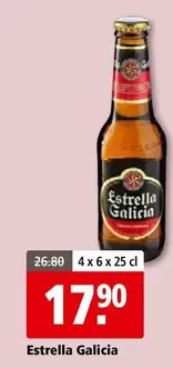 4 x 6 x 25 cl